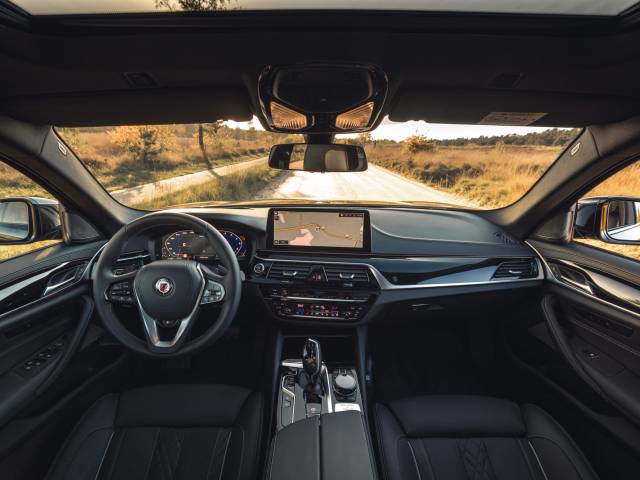 ALPINA B5 Touring Biturbo AWD