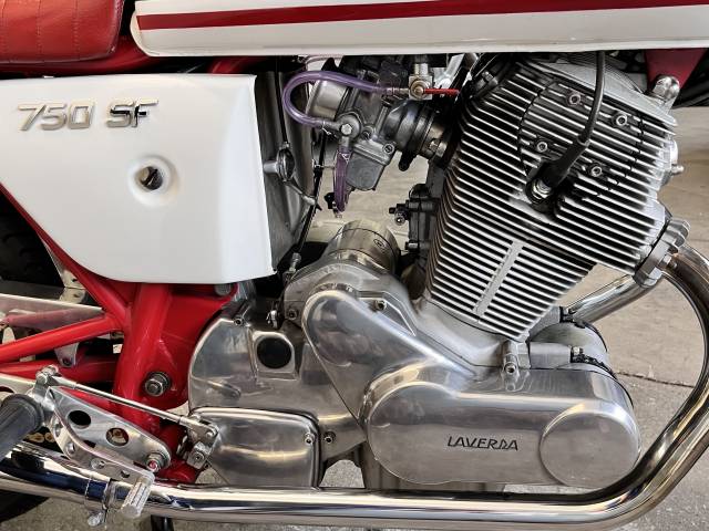 Laverda 750 SF