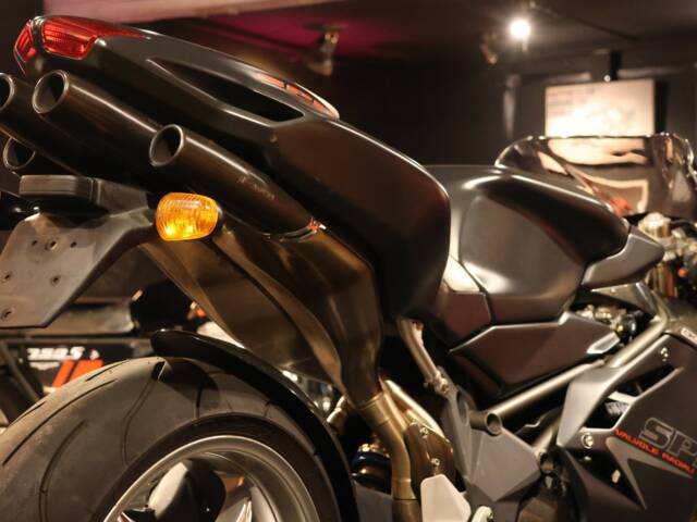 MV Agusta F4 SPR