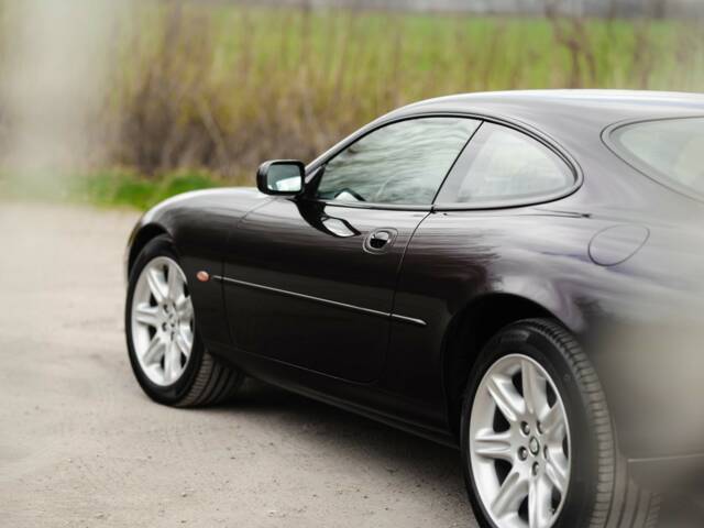 Jaguar XK8 4.0