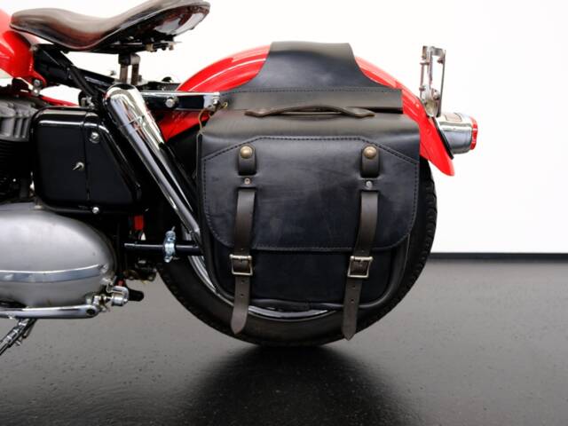 Harley-Davidson Model KH