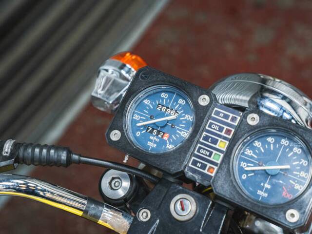 Benelli 750 Sei