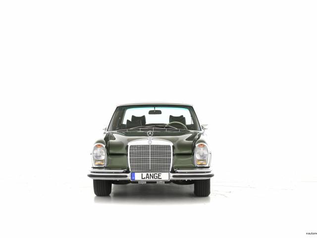 Mercedes-Benz 300 SEL 4.5