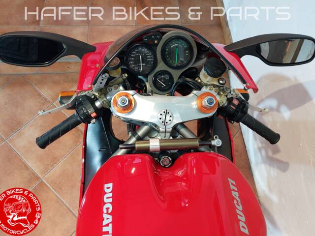 Ducati 996 S
