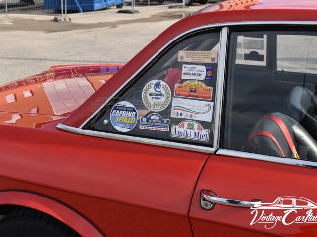 Lancia Fulvia Rallye HF 1.6
