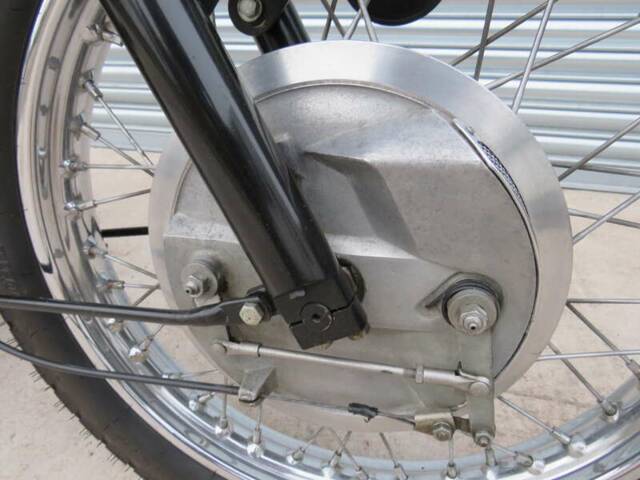 Triumph TR 6 C Trophy