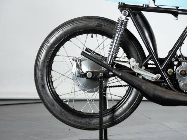 Benelli 125 Sport Special