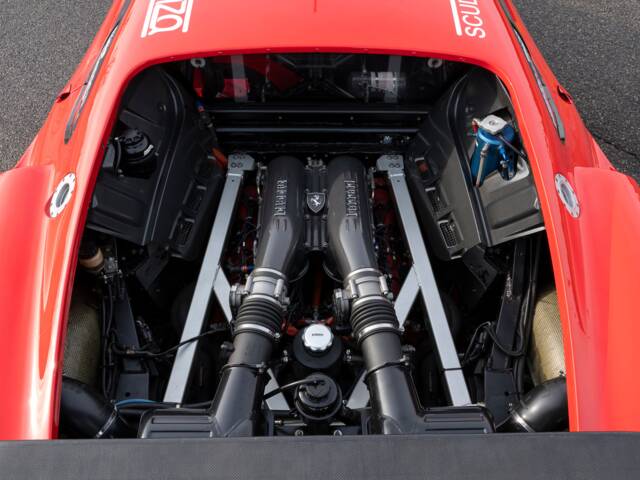 Ferrari F430 GT3