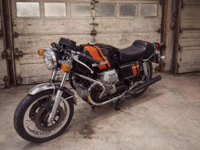 Moto Guzzi 750 S3