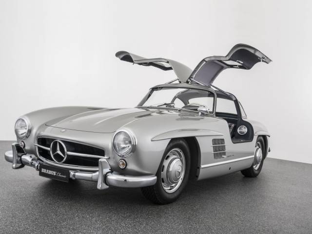 mercedes sls oldtimer mercedes sls oldtimer