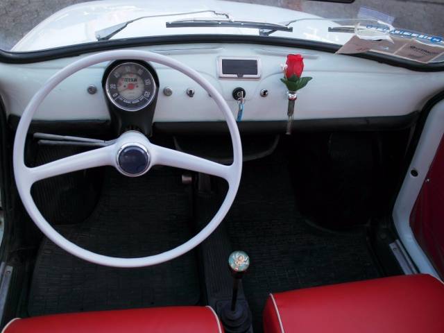 FIAT 500 F