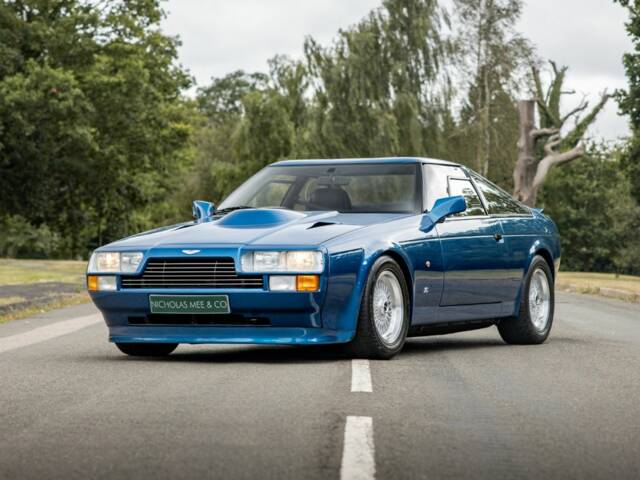 Immagine 1/50 di Aston Martin V8 Zagato Vantage X-Pack (1987)