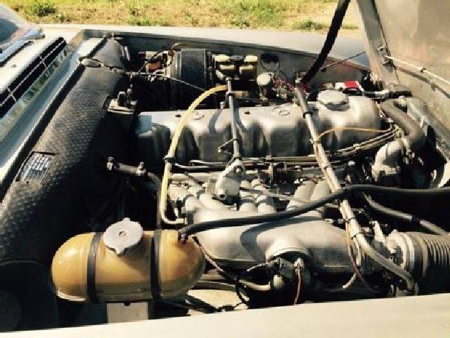 Mercedes-Benz 280 SL