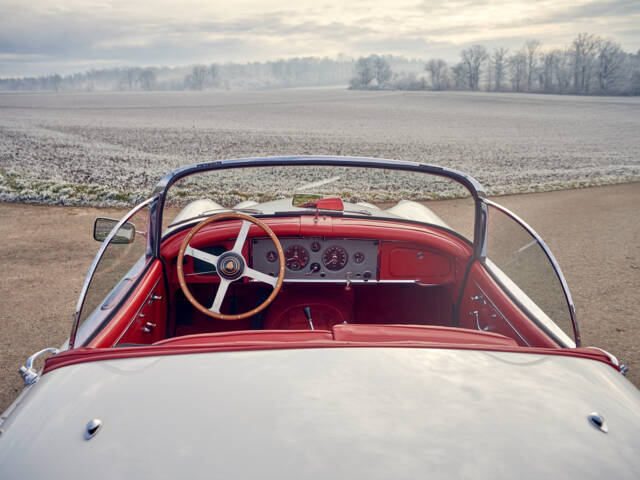Jaguar XK 150 3.4 S OTS