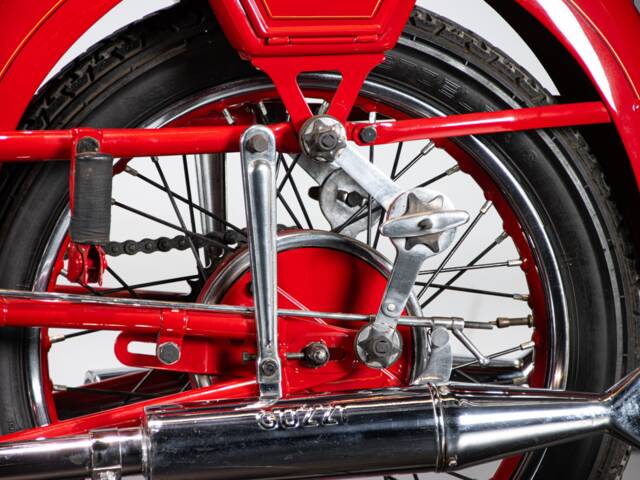 Moto Guzzi GTW 500