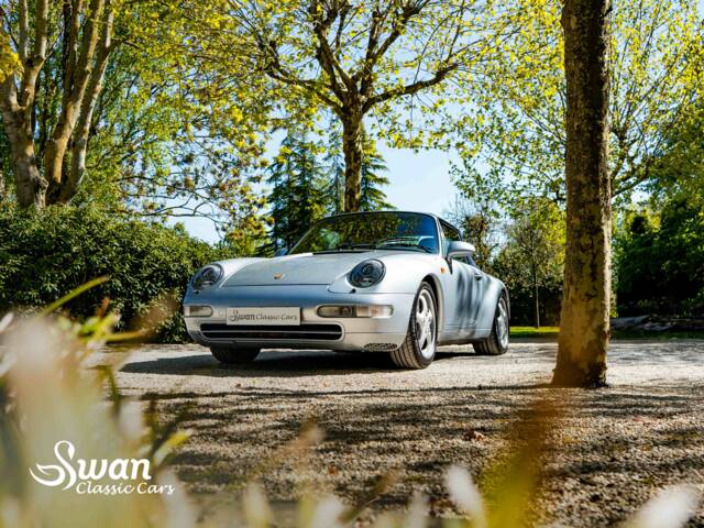 Porsche 911 Carrera