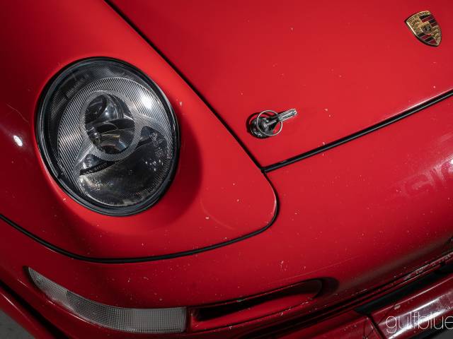 Porsche 911 Carrera RS Clubsport