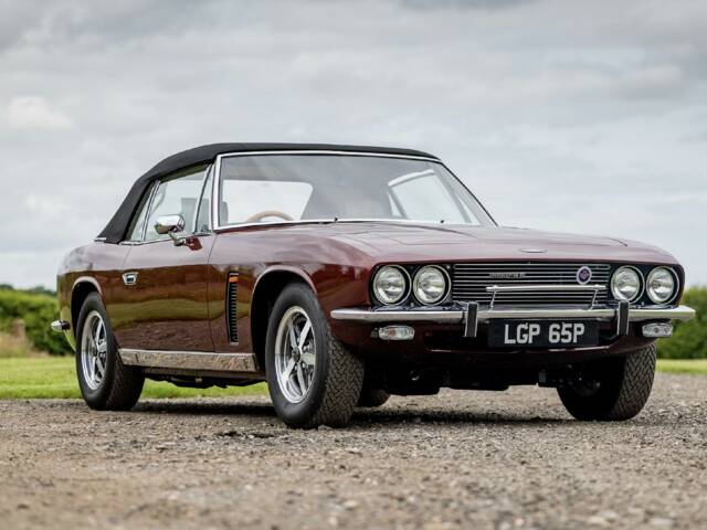 Immagine 1/50 di Jensen Interceptor MK III (1975)