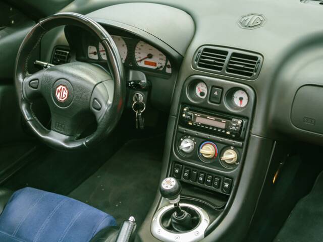 MG TF 120