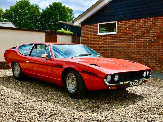 Bild 1/13 von Lamborghini Espada 400 GT (1973)