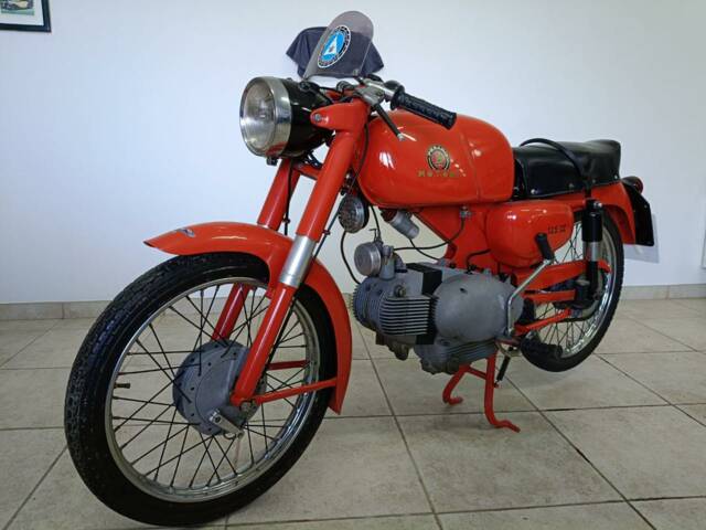 Motobi Imperiale Sport