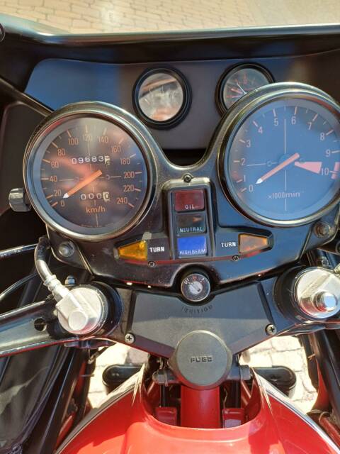 Honda CB 900 F Bol d'Or