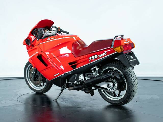 Ducati 750 Paso
