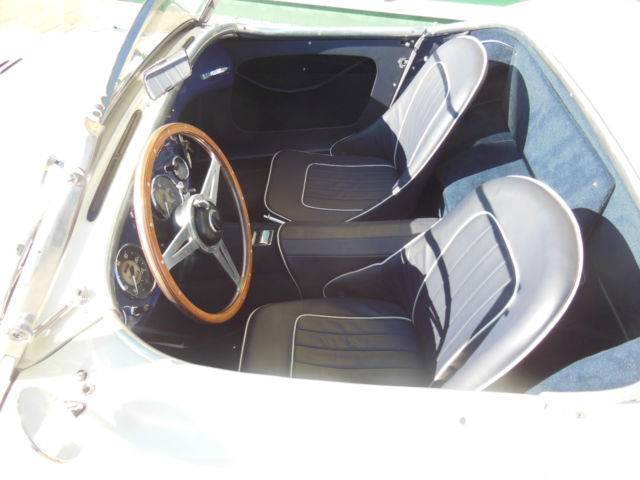 Austin-Healey 100/4M (BN2)