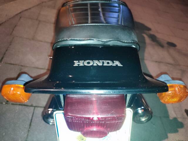 Honda CB 400 N