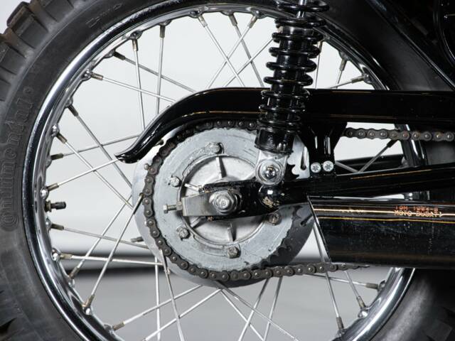 Ducati 250 Scrambler