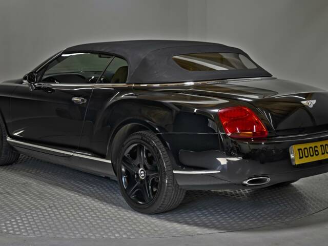 Bentley Continental GTC