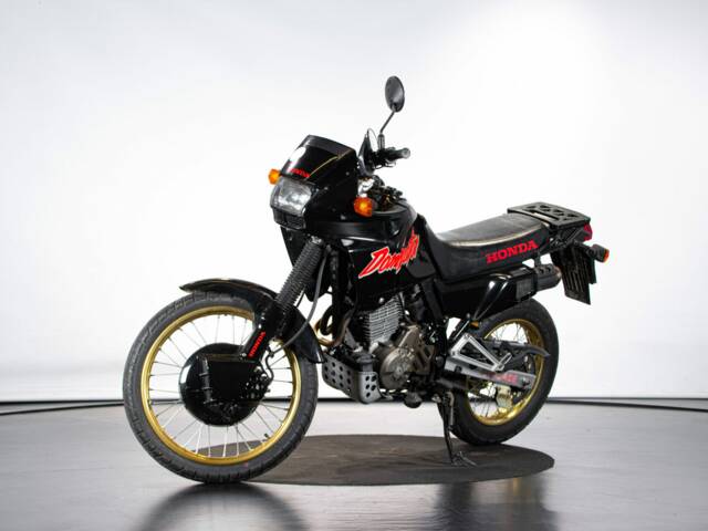 Honda NX 650 Dominator