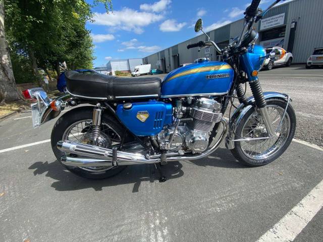 Bild 1/14 von Honda DUMMY (1969)