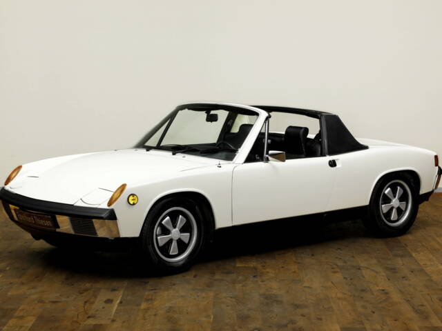 Porsche 914/6