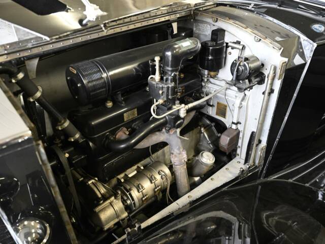 Rolls-Royce 25/30 HP