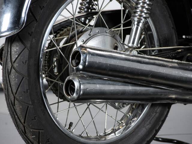 Kawasaki H1 500 Mach III