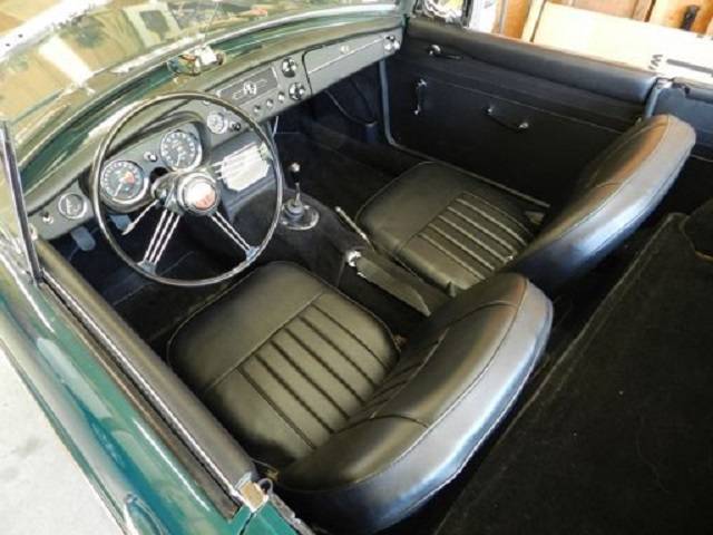 MG MGB