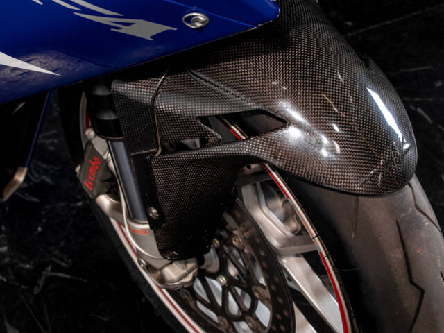 MV Agusta F4 1000 RR "Frecce Tricolori"