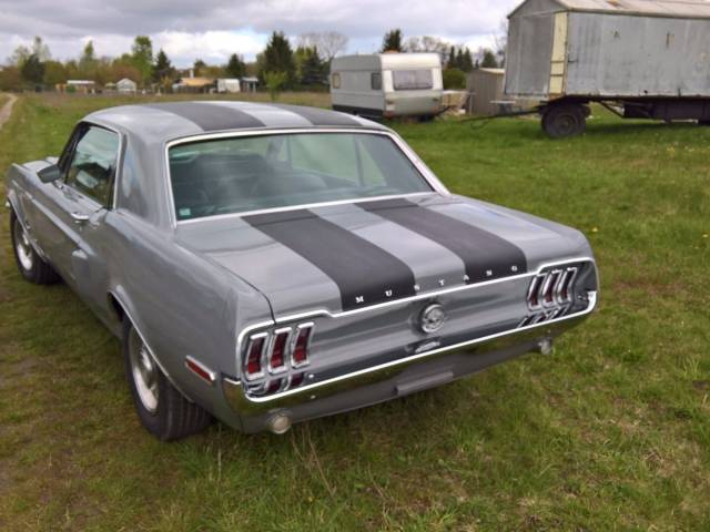 Ford Mustang 289