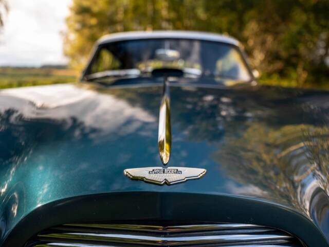 Aston Martin DB 2/4 Mk II