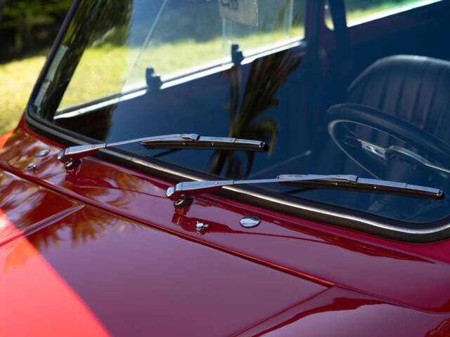 Austin Mini Cooper S 1275