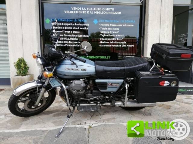 Bild 1/15 von Moto Guzzi DUMMY (1984)