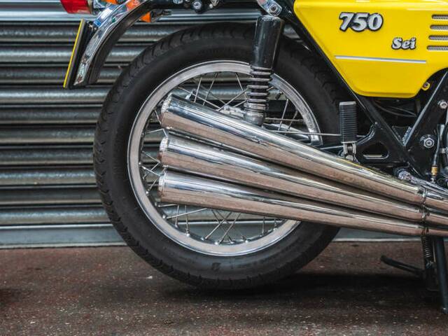 Benelli 750 Sei