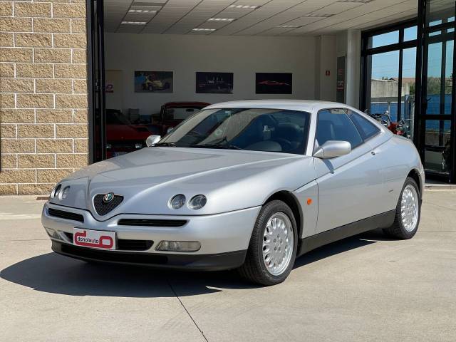 Alfa Romeo GTV 2.0 Twin Spark