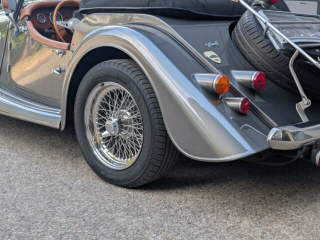 Morgan Plus 4 2-Seater