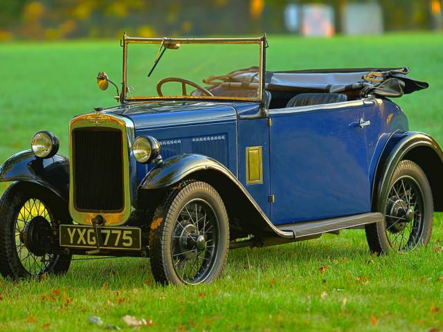 For Sale: Austin 7 Opal (1934) offered for GBP 10,000