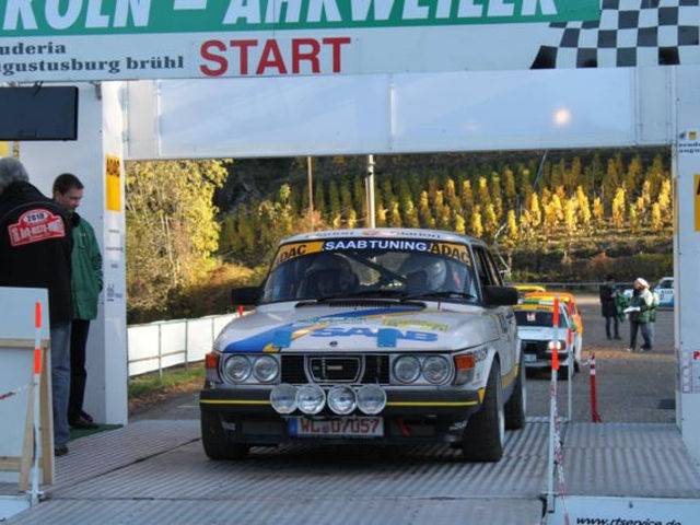 Saab 99 Turbo