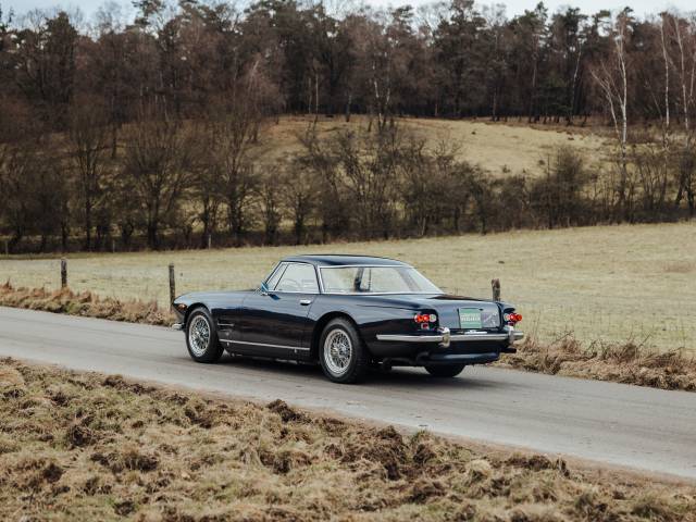 Maserati 5000 GT Allemano
