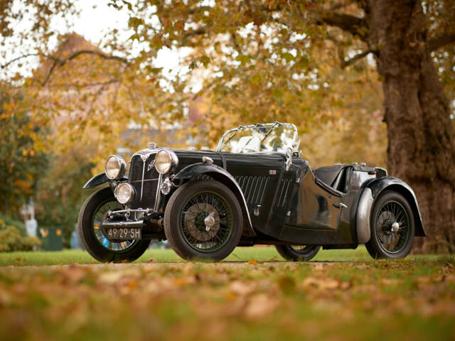 For Sale: Singer 9 Le Mans (1933) offered for £39,333