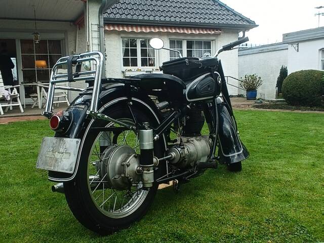 BMW R 25/3